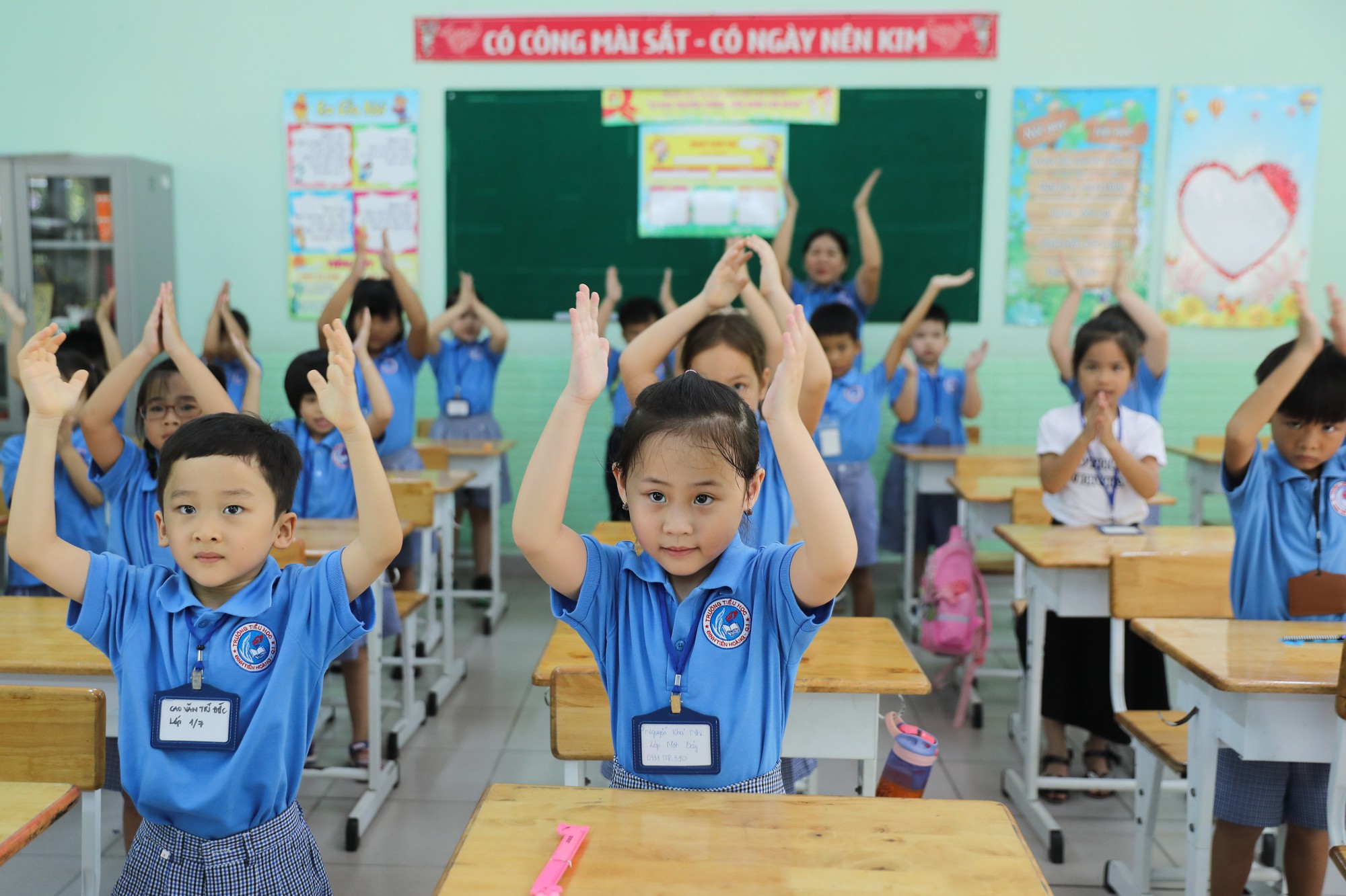 Bộ trưởng Bộ GD&ĐT Nguyễn Kim Sơn: Năm học bứt phá của đổi mới giáo dục ảnh 2
