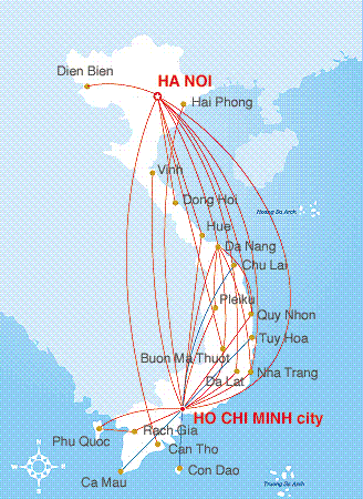 Việt Nam đón chào hãng hàng không mới