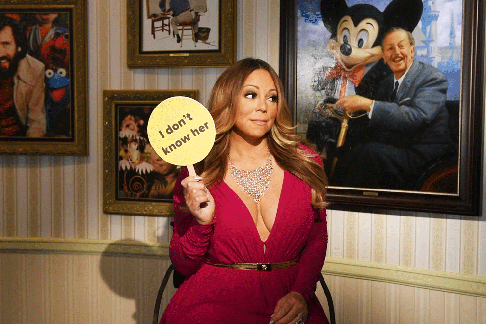 Mariah Carey và 40 bí mật giờ mới tiết lộ