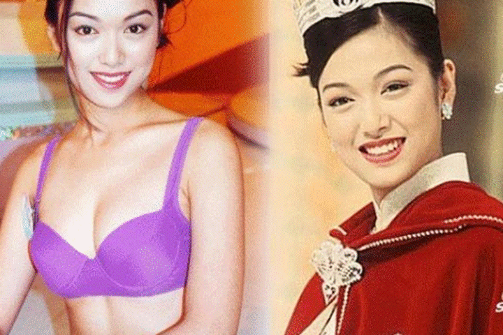 Hoa hậu đẹp nhất Hồng Kông cô đơn, mắc bạo bệnh ở tuổi 39