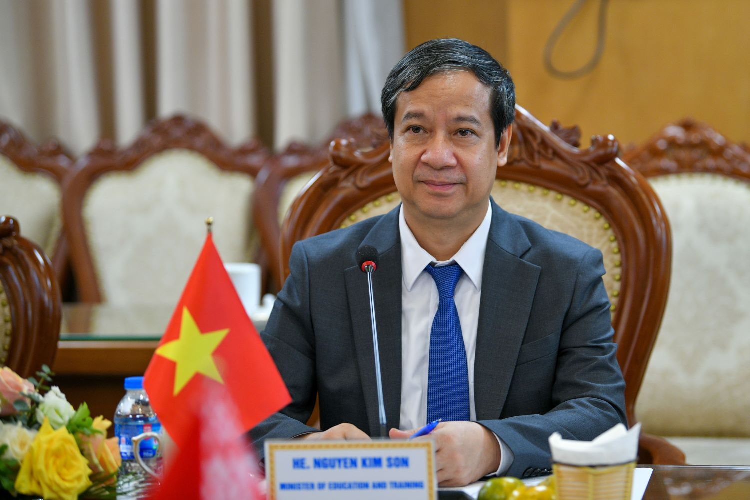 Việt Nam và Belarus ký kết hợp tác về giáo dục  ảnh 2