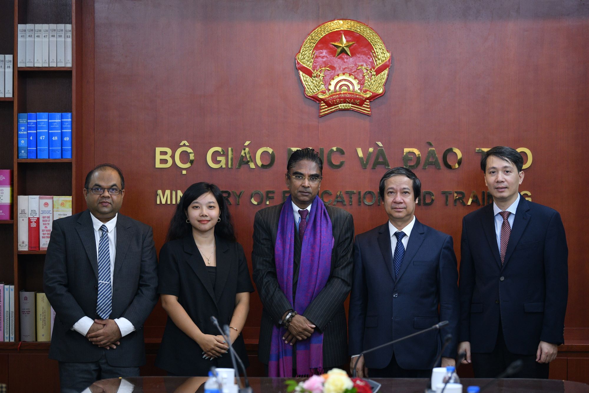 Phát huy tiềm năng hợp tác giáo dục Việt Nam và Sri Lanka  ảnh 4