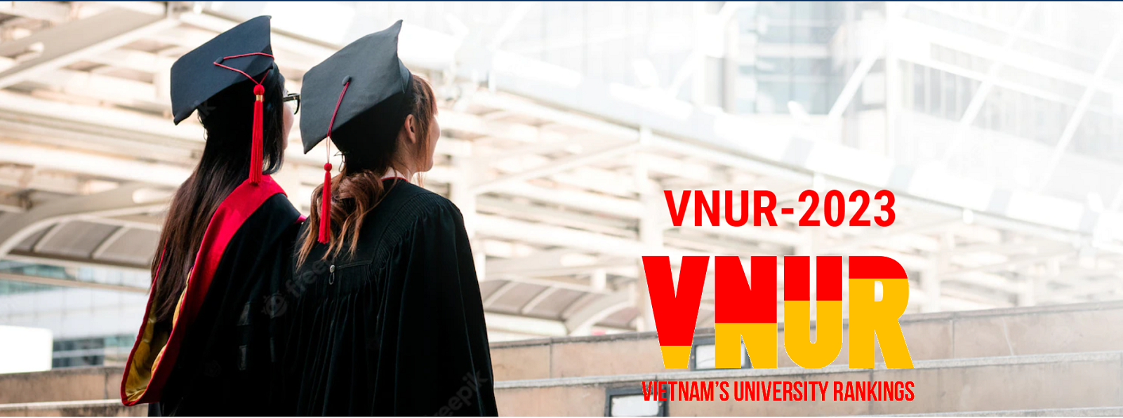 Tính khách quan của bảng xếp hạng đại học VNUR-2023 ảnh 1