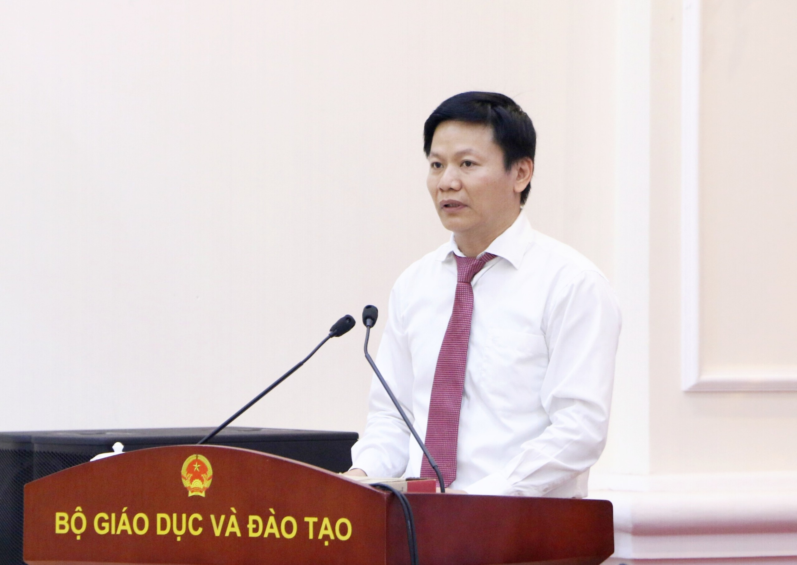 TS. Ngô Thị Minh làm Chủ tịch Hội Thể thao học sinh Việt Nam ảnh 1
