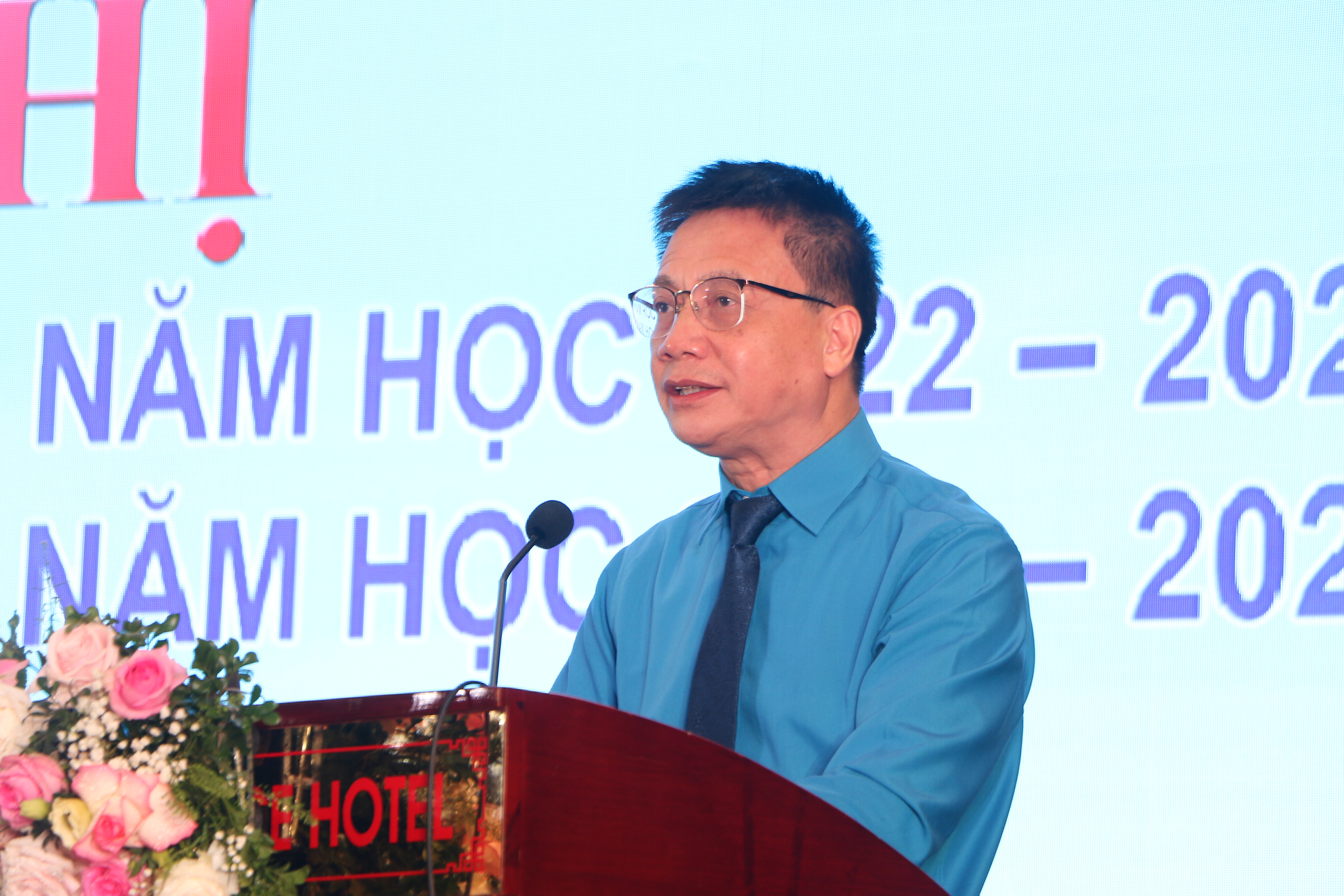 Công đoàn Giáo dục Việt Nam triển khai nhiệm vụ trọng tâm năm học 2023-2024 ảnh 5