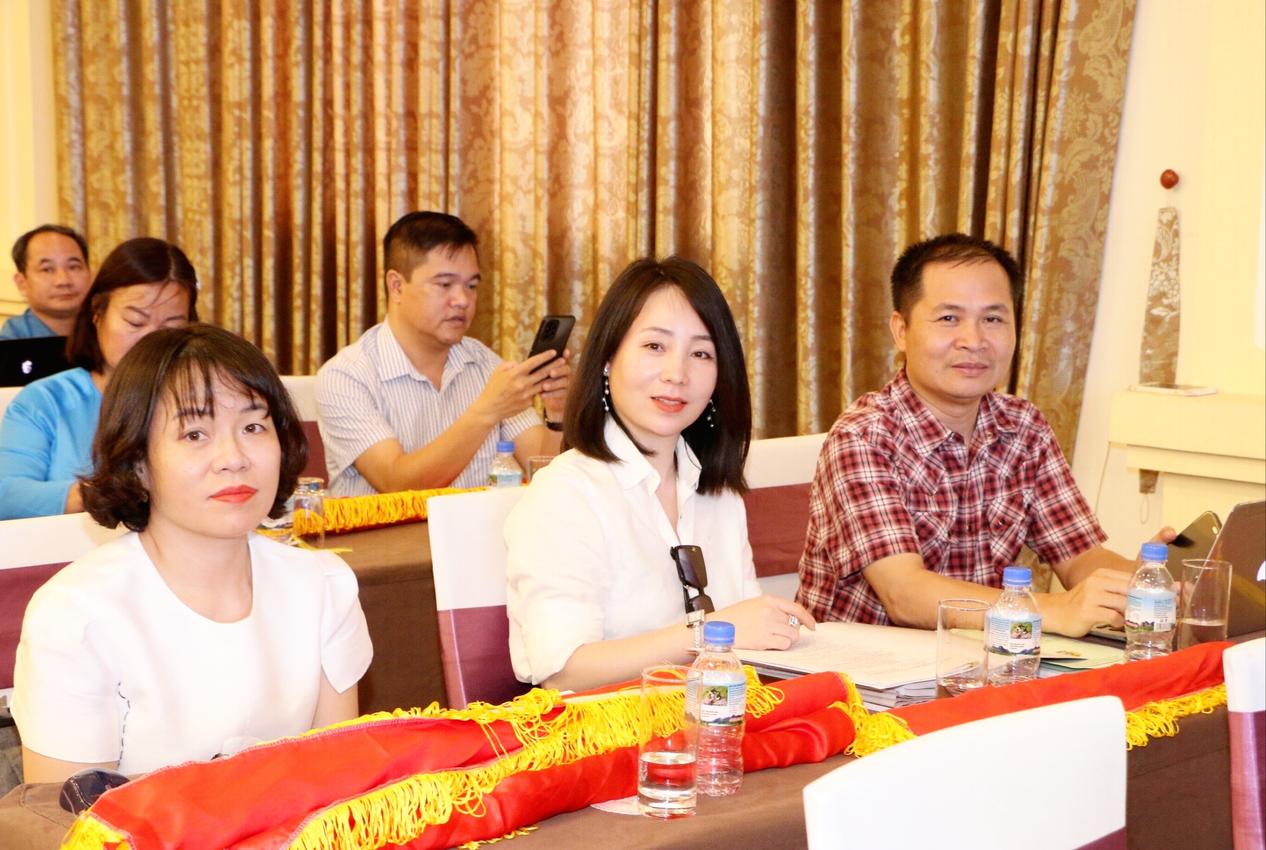 Công đoàn Giáo dục Việt Nam triển khai nhiệm vụ trọng tâm năm học 2023-2024 ảnh 2