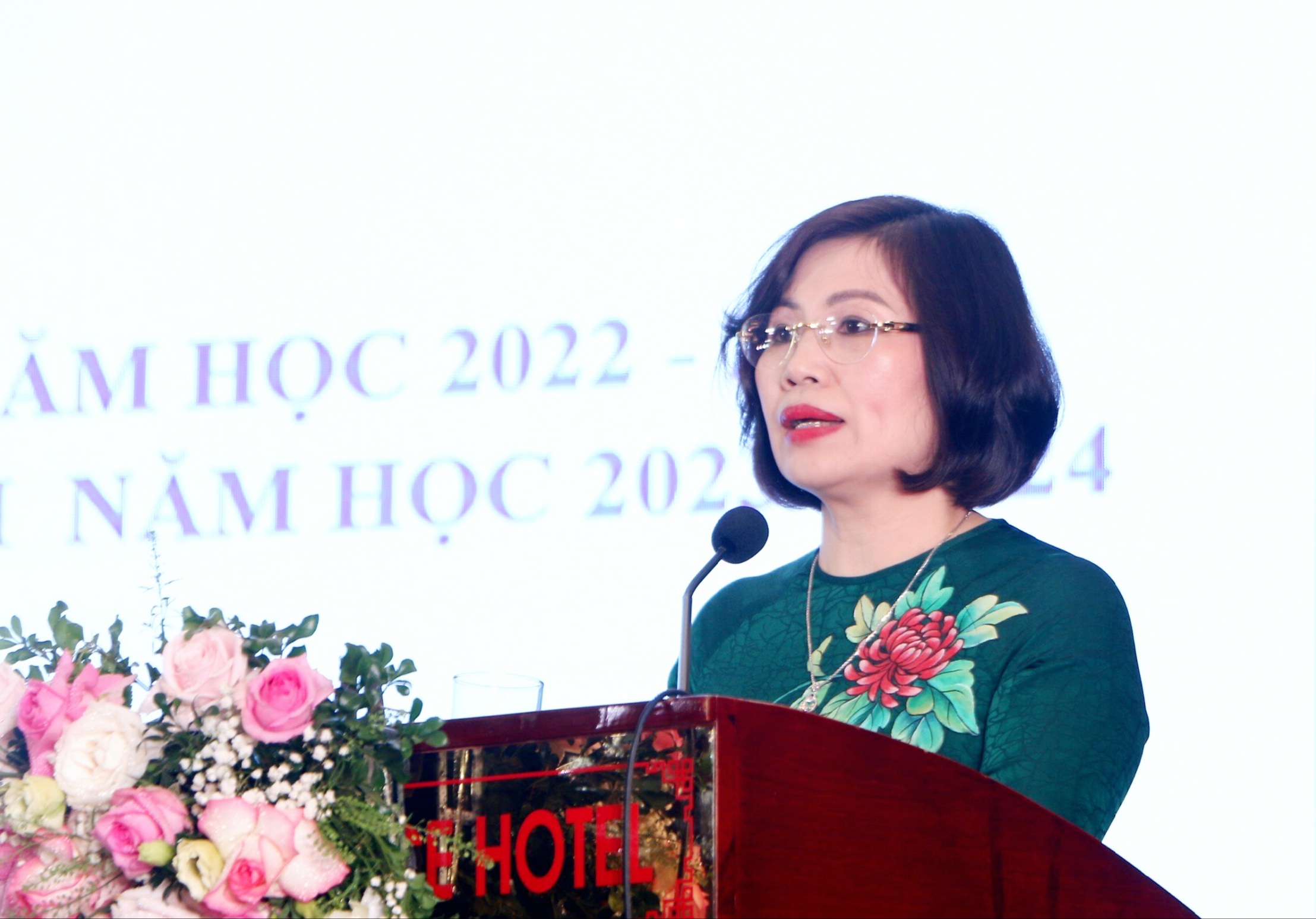Công đoàn Giáo dục Việt Nam triển khai nhiệm vụ trọng tâm năm học 2023-2024 ảnh 1