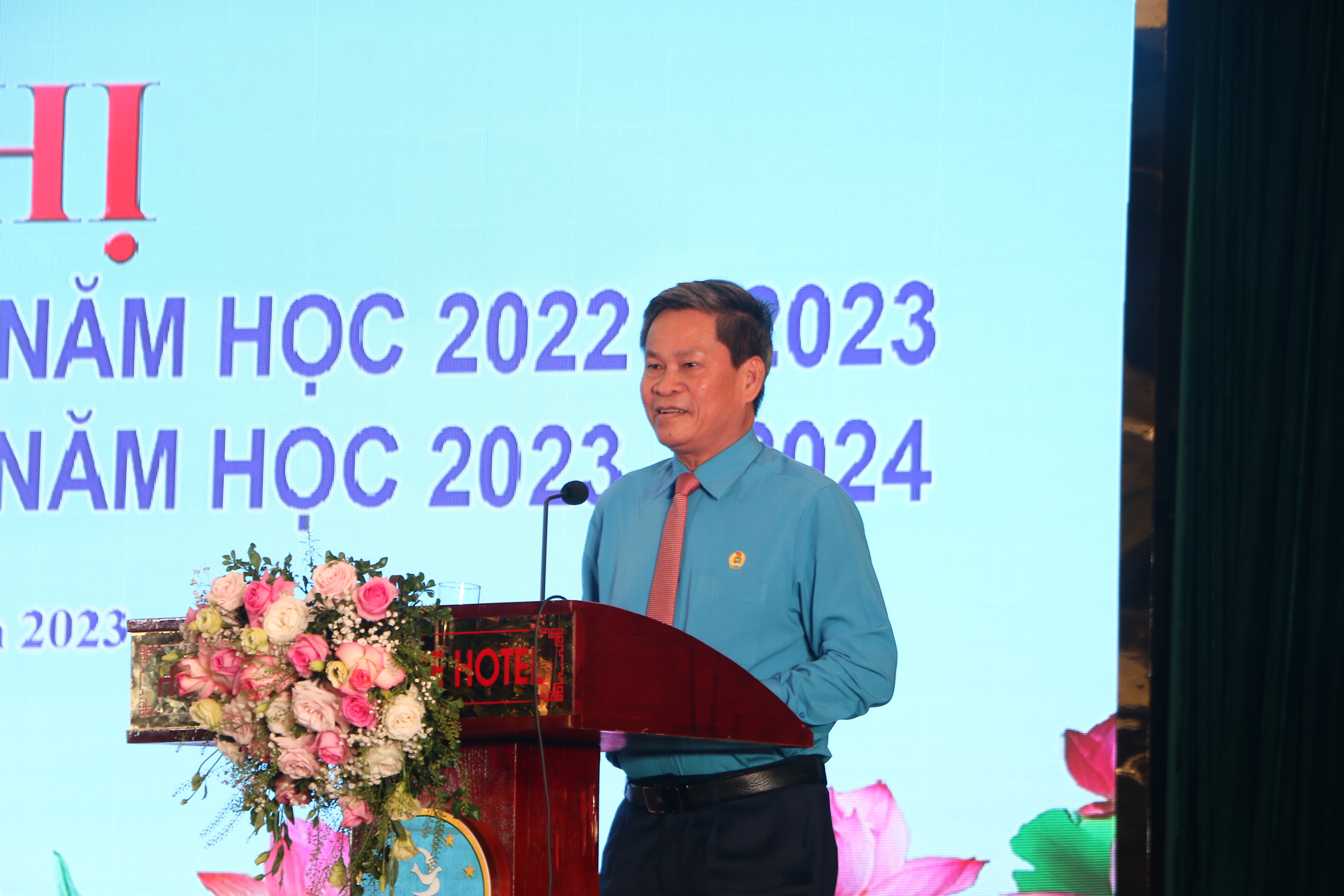 Công đoàn Giáo dục Việt Nam triển khai nhiệm vụ trọng tâm năm học 2023-2024 ảnh 10