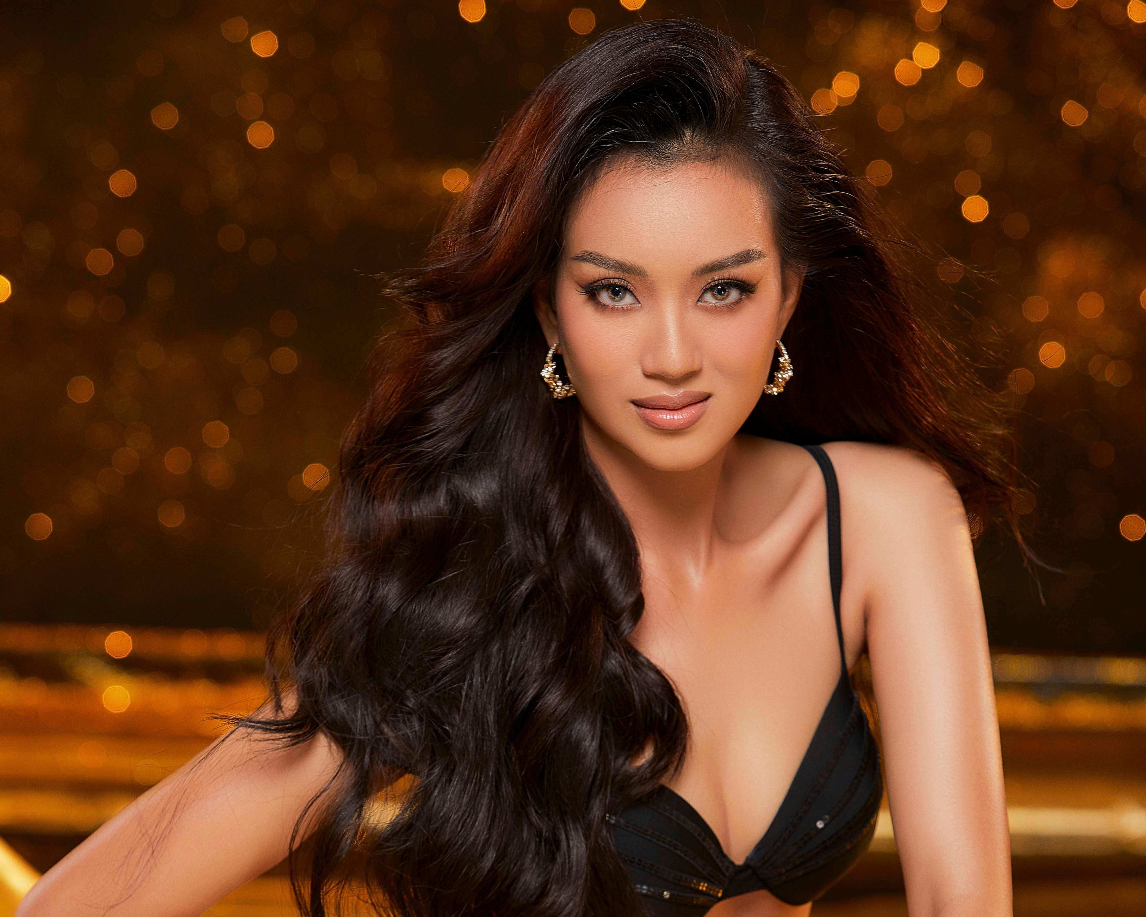 Hoa hậu Hòa bình Việt Nam 2022 tung bộ ảnh nóng bỏng của 51 thí sinh 