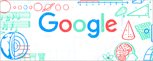 Google thay đổi logo mừng ngày Nhà giáo Việt Nam