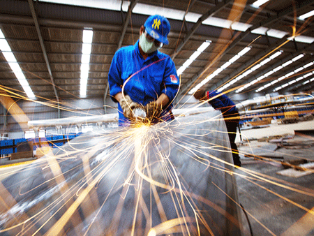 Hình dung ngành công nghiệp Việt Nam đến năm 2020, tầm nhìn đến năm 2030