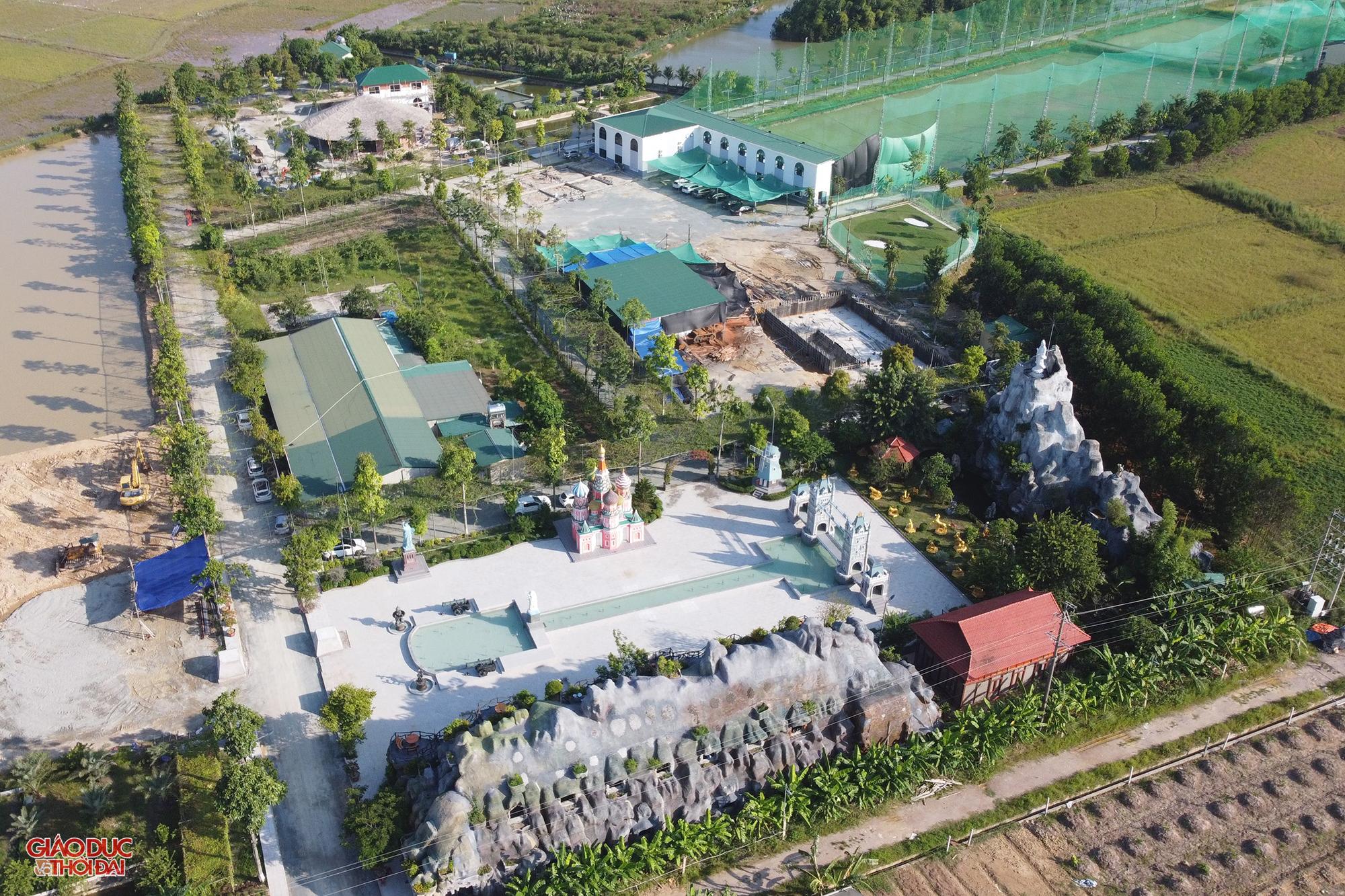 Dự án nuôi cá rô phi Israel công nghệ cao tại huyện Hưng Nguyên, Nghệ An do Công ty CP Synot Asean làm chủ đầu tư.