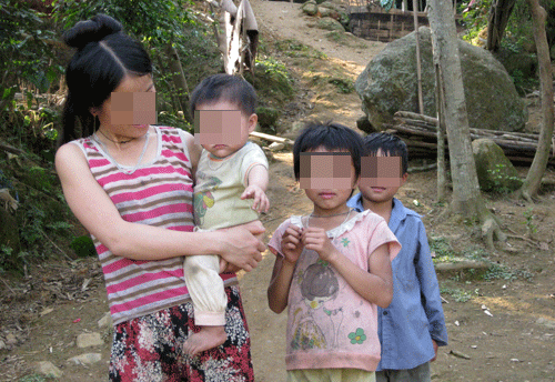 11% phụ nữ ở Việt Nam… tảo hôn