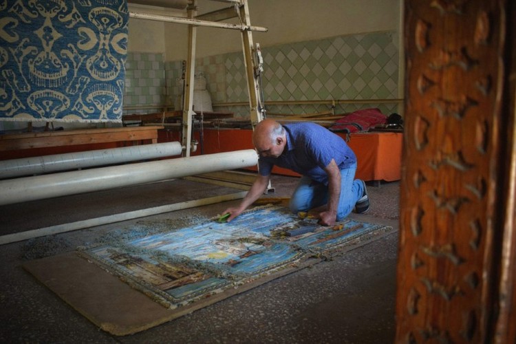 Chùm ảnh Uzeberkistan bảo tồn những nghệ thuật dân gian độc đáo và thú vị