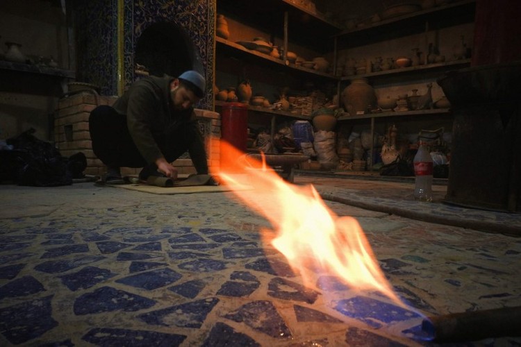 Chùm ảnh Uzeberkistan bảo tồn những nghệ thuật dân gian độc đáo và thú vị
