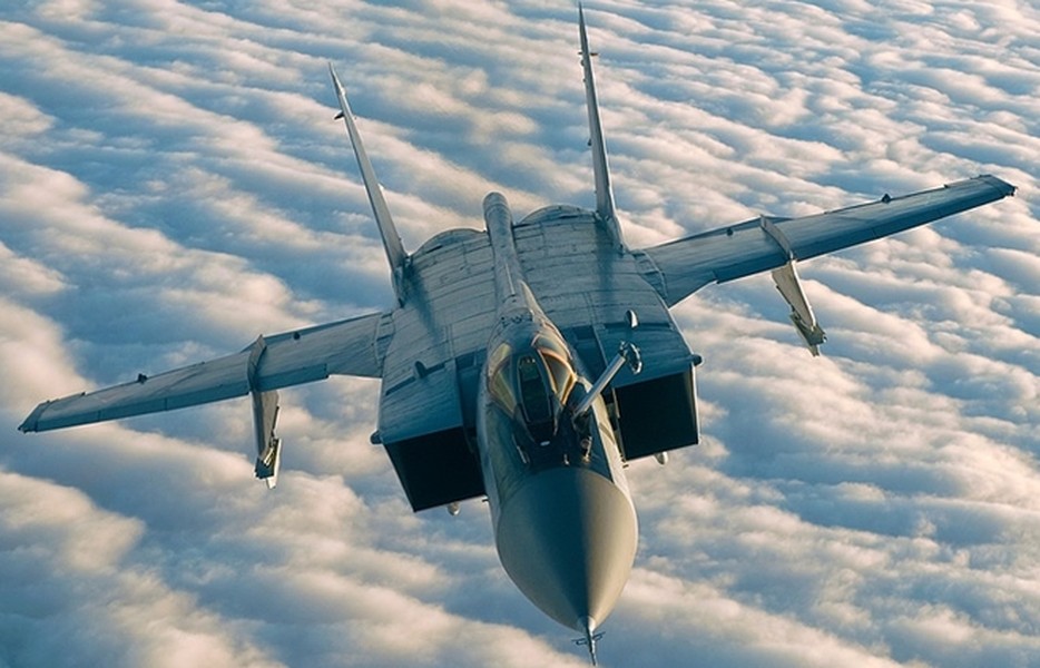 Báo Mỹ thừa nhận MiG-31 là máy bay chiến đấu đáng sợ nhất của Nga ảnh 3