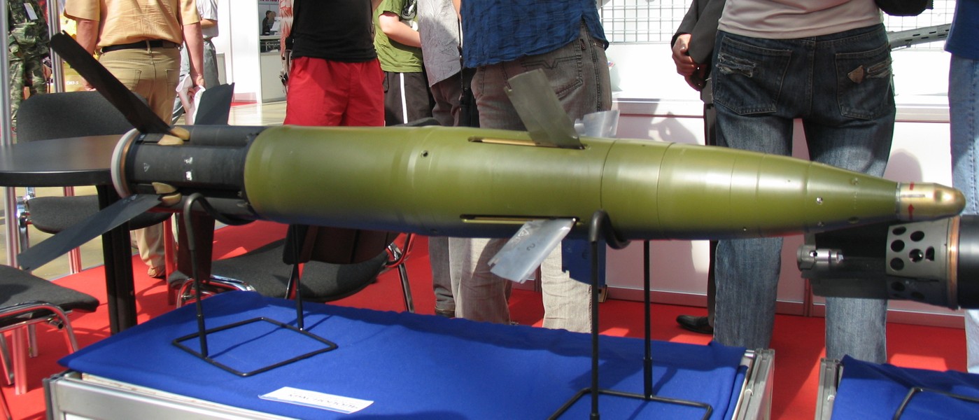 Hoàn thành thử nghiệm đạn Krasnopol đặc biệt dành cho UAV ảnh 7