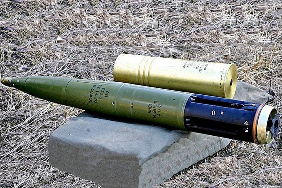 Hoàn thành thử nghiệm đạn Krasnopol đặc biệt dành cho UAV ảnh 9