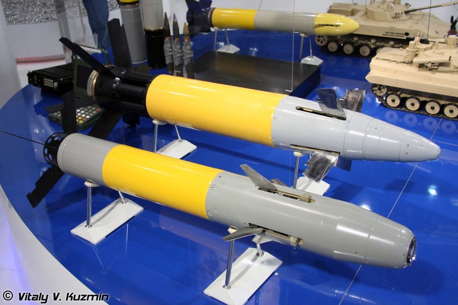 Hoàn thành thử nghiệm đạn Krasnopol đặc biệt dành cho UAV ảnh 2