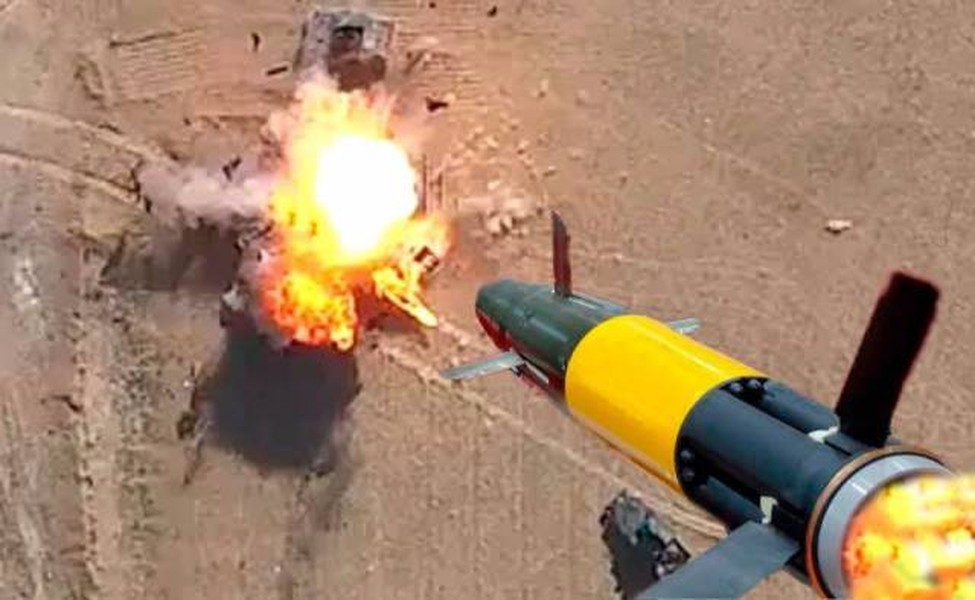 Hoàn thành thử nghiệm đạn Krasnopol đặc biệt dành cho UAV ảnh 10