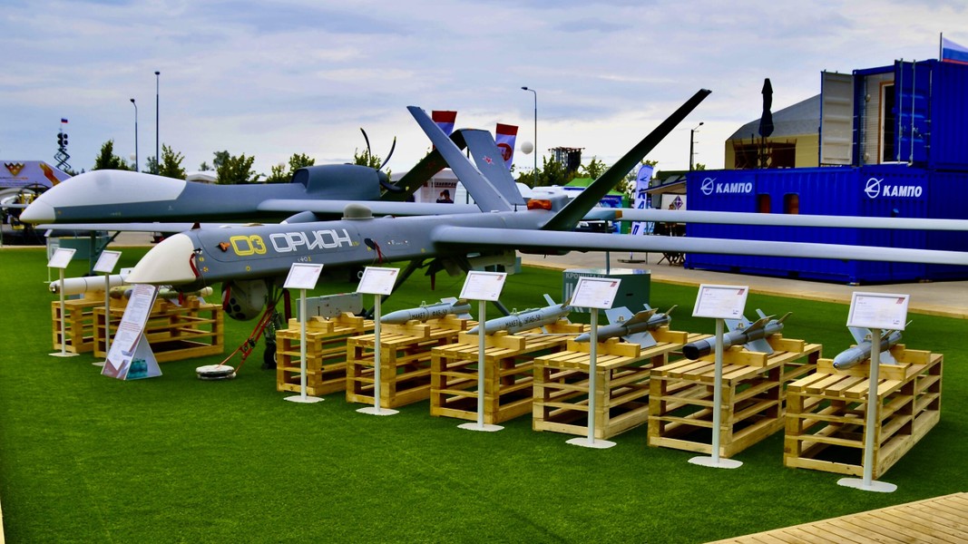 Hoàn thành thử nghiệm đạn Krasnopol đặc biệt dành cho UAV ảnh 11