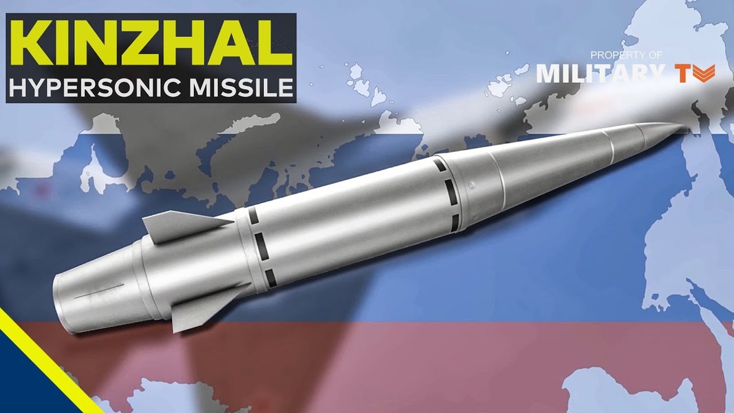 Kho dự trữ khổng lồ tên lửa Kinzhal khiến NATO báo động ảnh 3