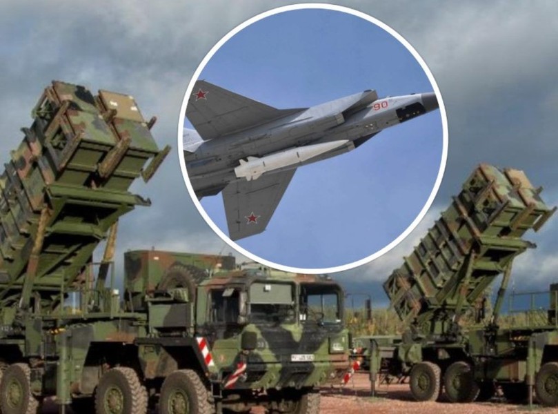 Kho dự trữ khổng lồ tên lửa Kinzhal khiến NATO báo động ảnh 1