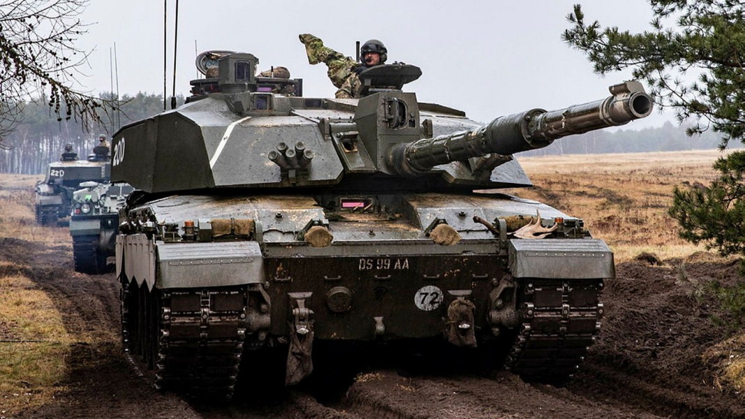 Ukraine đã sẵn sàng sử dụng xe tăng nguy hiểm nhất