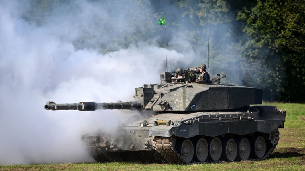 Ukraine đã sẵn sàng sử dụng xe tăng nguy hiểm nhất