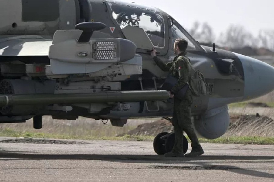 Hình ảnh ít biết về Ka-52 trước khi tác chiến tại Ukraine