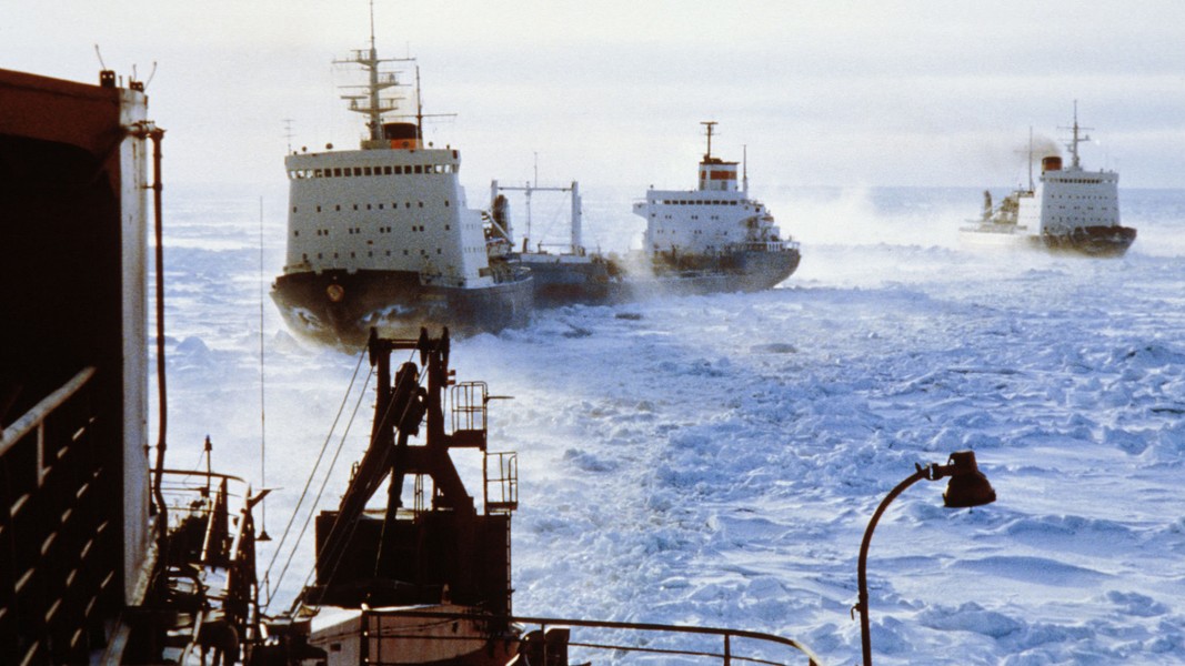 Tuyến đường biển Bắc Cực được bảo vệ như thế nào? ảnh 11