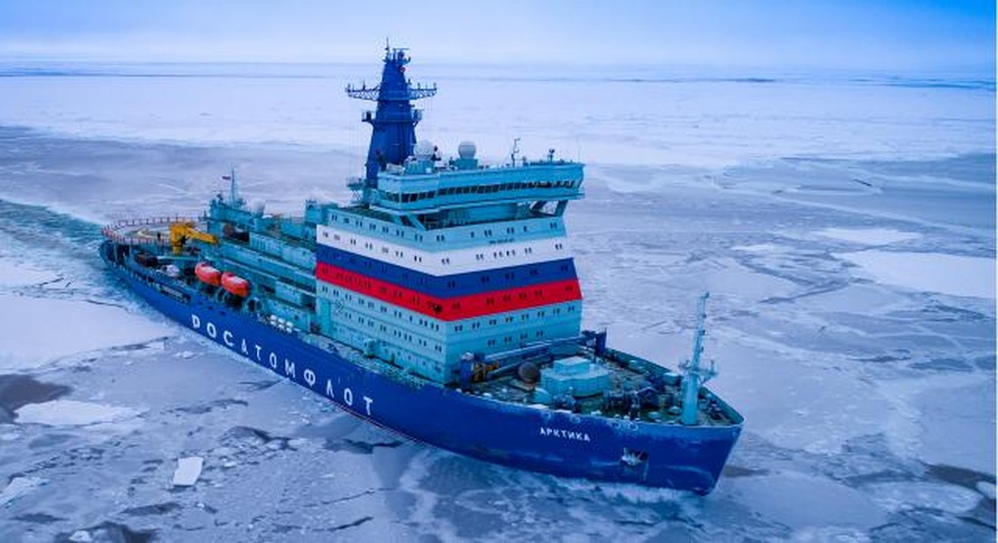 Tuyến đường biển Bắc Cực được bảo vệ như thế nào? ảnh 7
