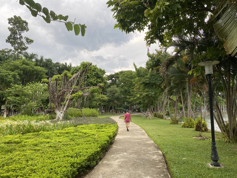 Đà Nẵng đề xuất chi hơn 673 tỉ đồng cải tạo Công viên 23 tháng 9