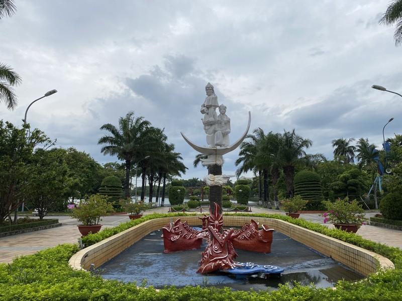 Đà Nẵng đề xuất chi hơn 673 tỉ đồng cải tạo Công viên 23 tháng 9