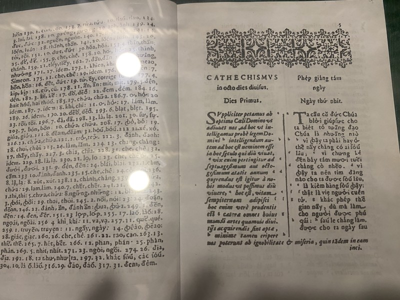 Khám phá nhà thờ cổ, nơi lưu giữ quyển sách đầu tiên viết bằng chữ quốc ngữ