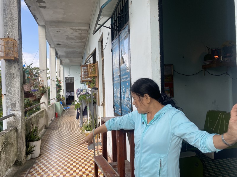 Cận cảnh 3 chung cư ‘hết hạn’ ở Đà Nẵng sắp được di dời