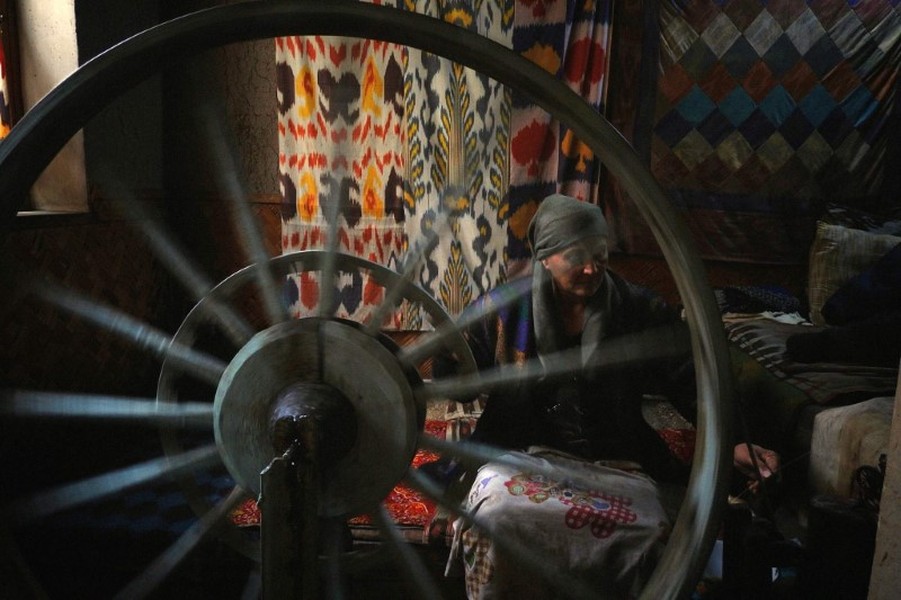 Chùm ảnh Uzberkistan bảo tồn những nghệ thuật dân gian độc đáo và thú vị
