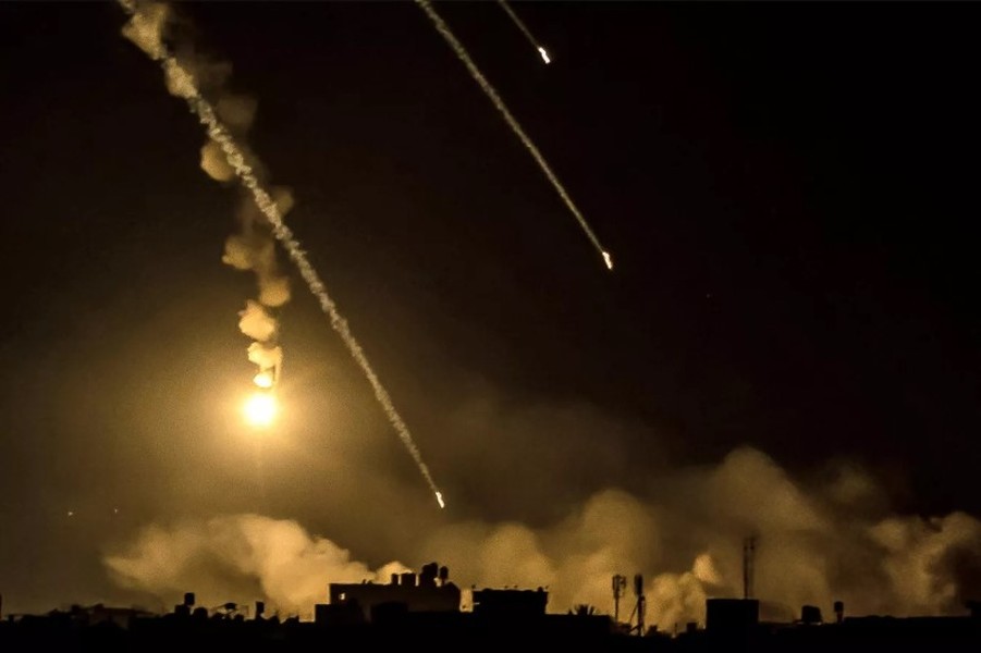 Cập nhật hiện trường Gaza sau các cuộc tấn công của Israel