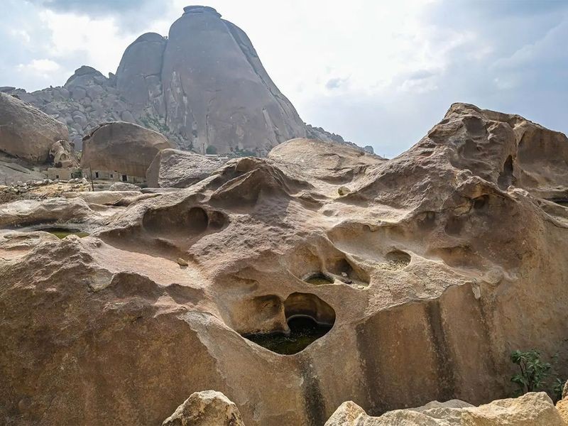 Chùm ảnh khu nghỉ dưỡng sang trọng trong hang động có niên đại 763 triệu năm