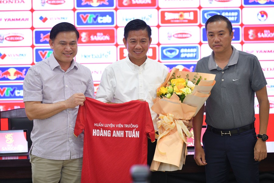 U23 Việt Nam có huấn luyện viên mới