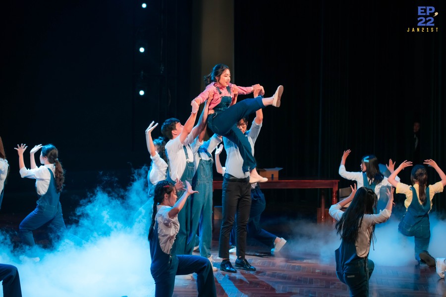 Học sinh Hà Nội thỏa mãn đam mê đam mê với kịch 