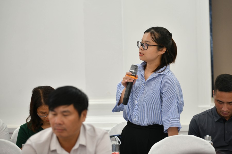 Khởi động giải Cầu lông học sinh - sinh viên TP Hà Nội mở rộng