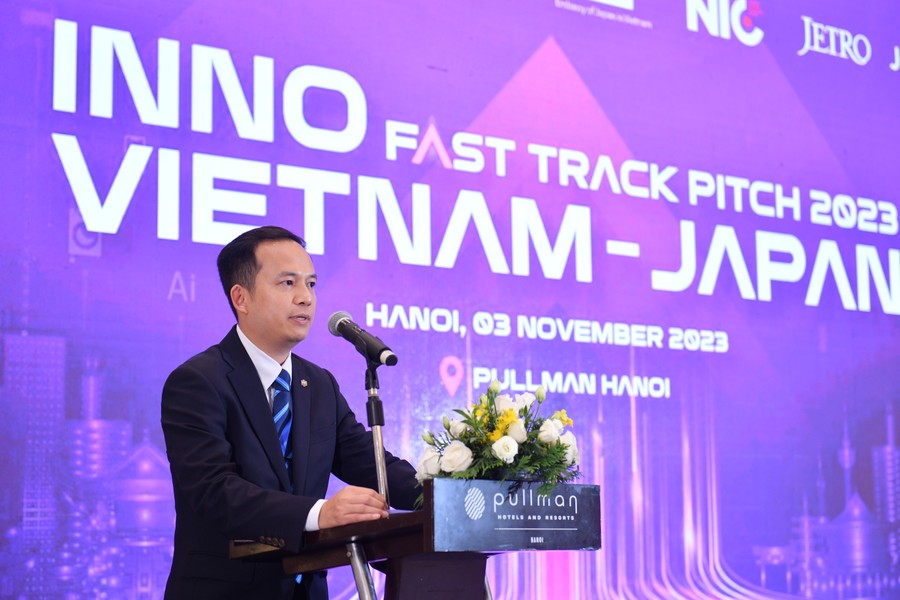 Mở rộng hoạt động đổi mới sáng tạo giữa Việt Nam và Nhật Bản