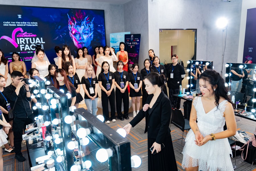 Lộ diện Top 60 thí sinh vòng chung kết Vietnam Virtual Face 2023
