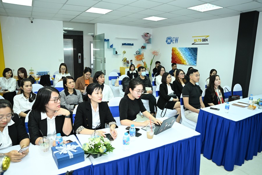 Phát động Cuộc thi 'Tài năng Anh ngữ Việt Nam 2024' cho học sinh Tiểu học