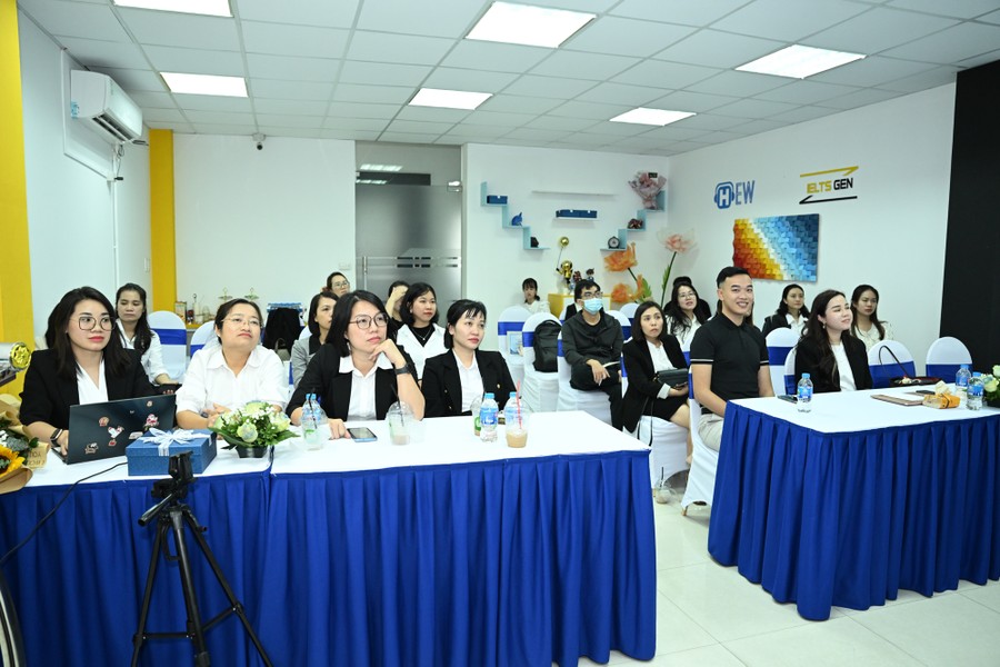 Phát động Cuộc thi 'Tài năng Anh ngữ Việt Nam 2024' cho học sinh Tiểu học