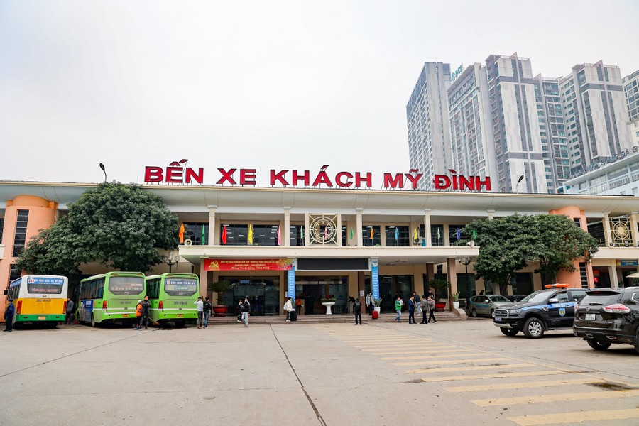 Kiểm tra công tác triển khai phục vụ Tết Nguyên đán Giáp Thìn 2024 tại Hà Nội