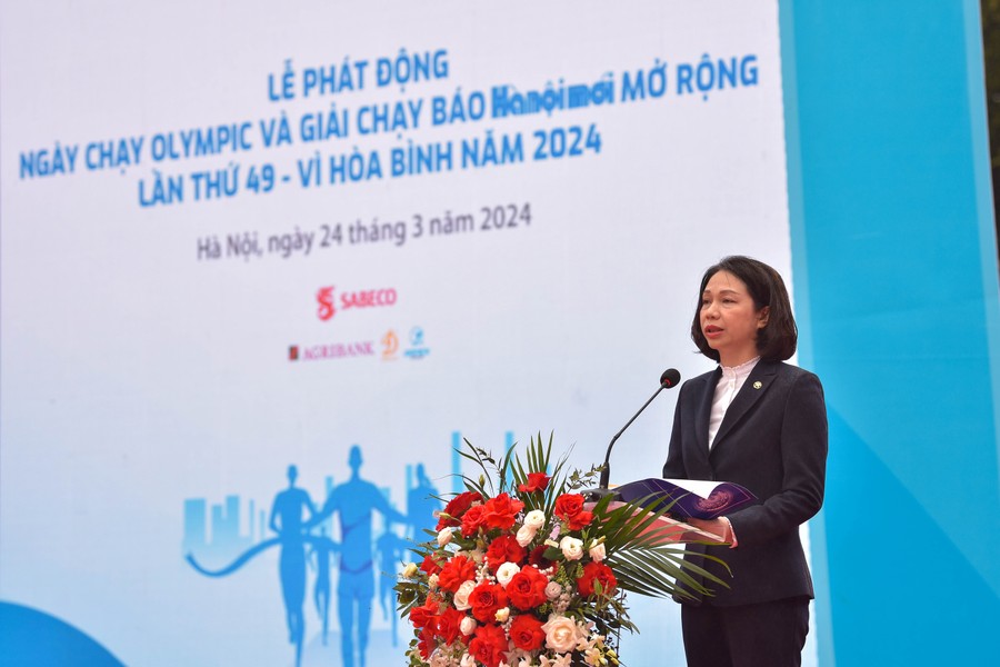 4.500 người tham dự chương trình 'Vinh quang Thể thao Việt Nam