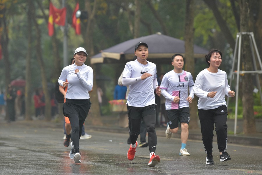 4.500 người tham dự chương trình 'Vinh quang Thể thao Việt Nam