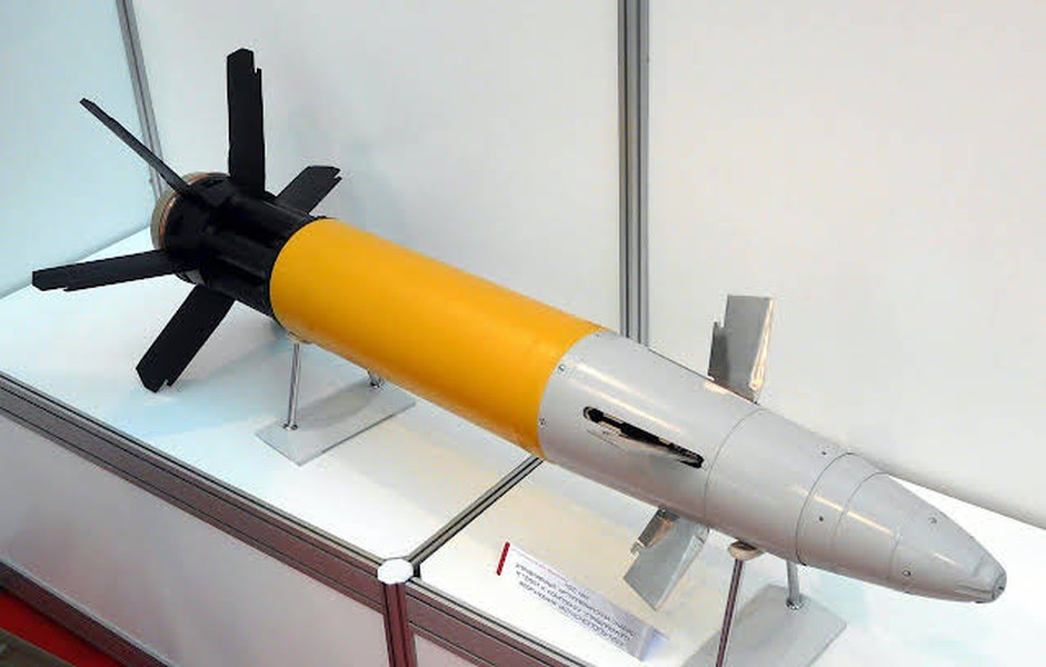 Hoàn thành thử nghiệm đạn Krasnopol đặc biệt dành cho UAV